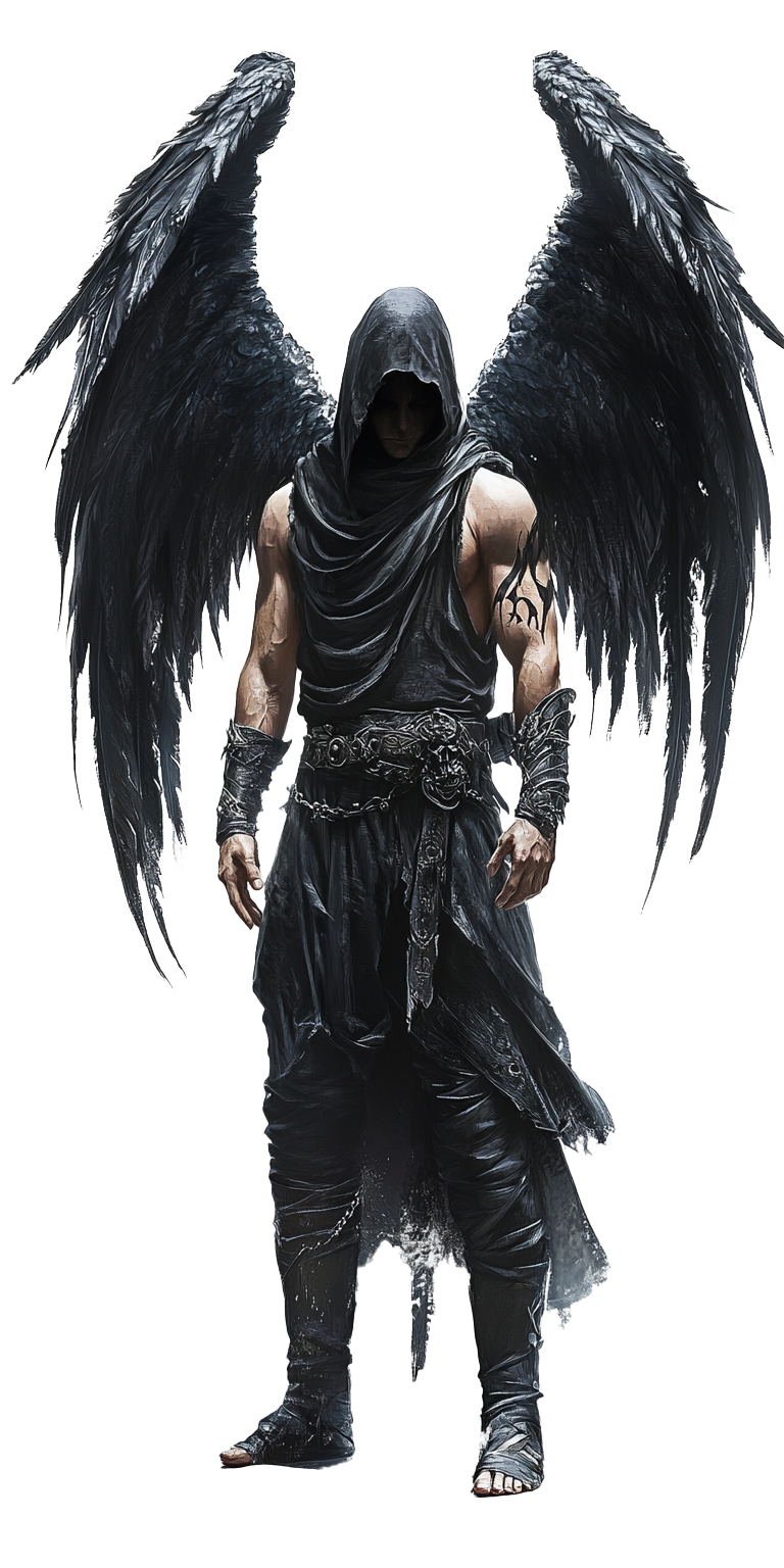 BLACK MYSTIC godz of egypt - darkkevn 23