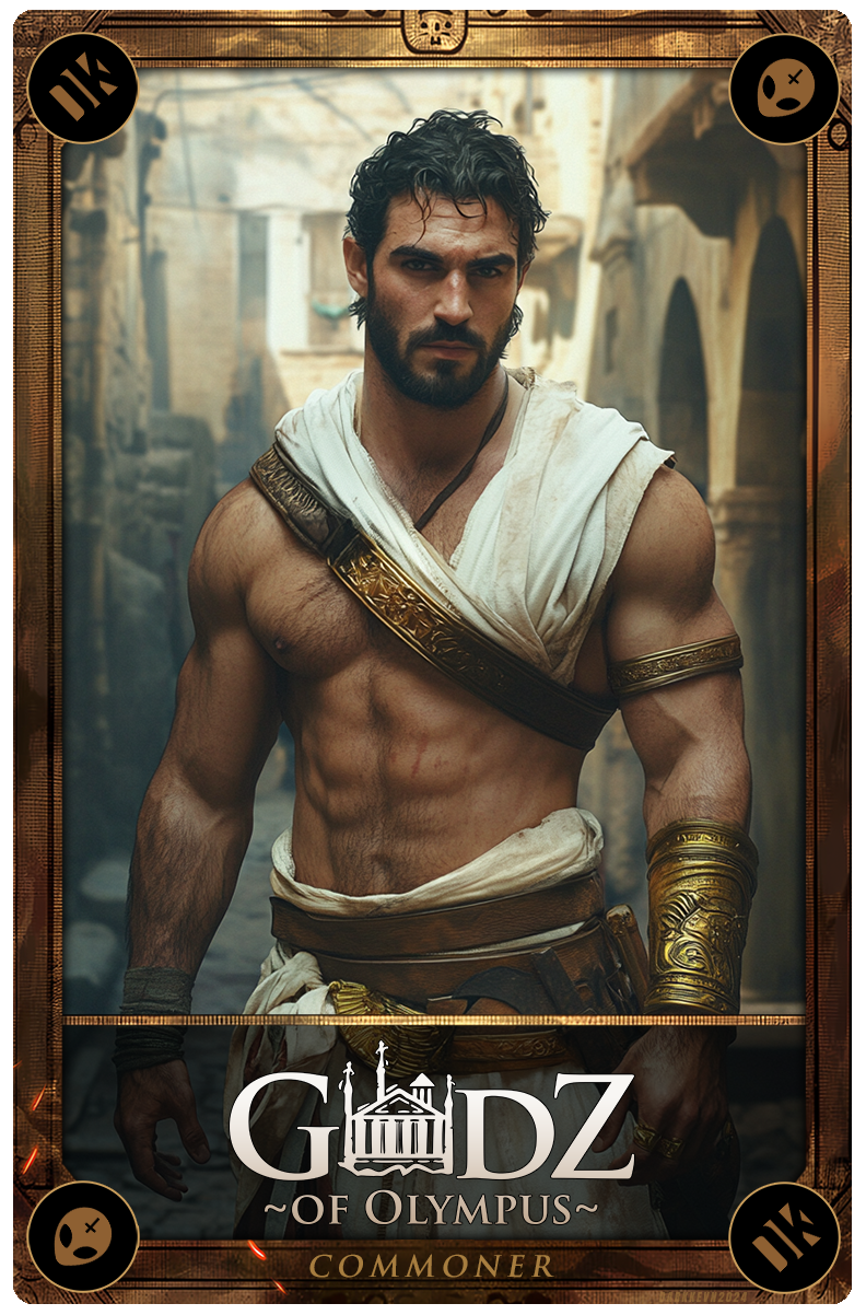GOE 11 Godz of Egypt - Anubis - DARKKEVN.ca