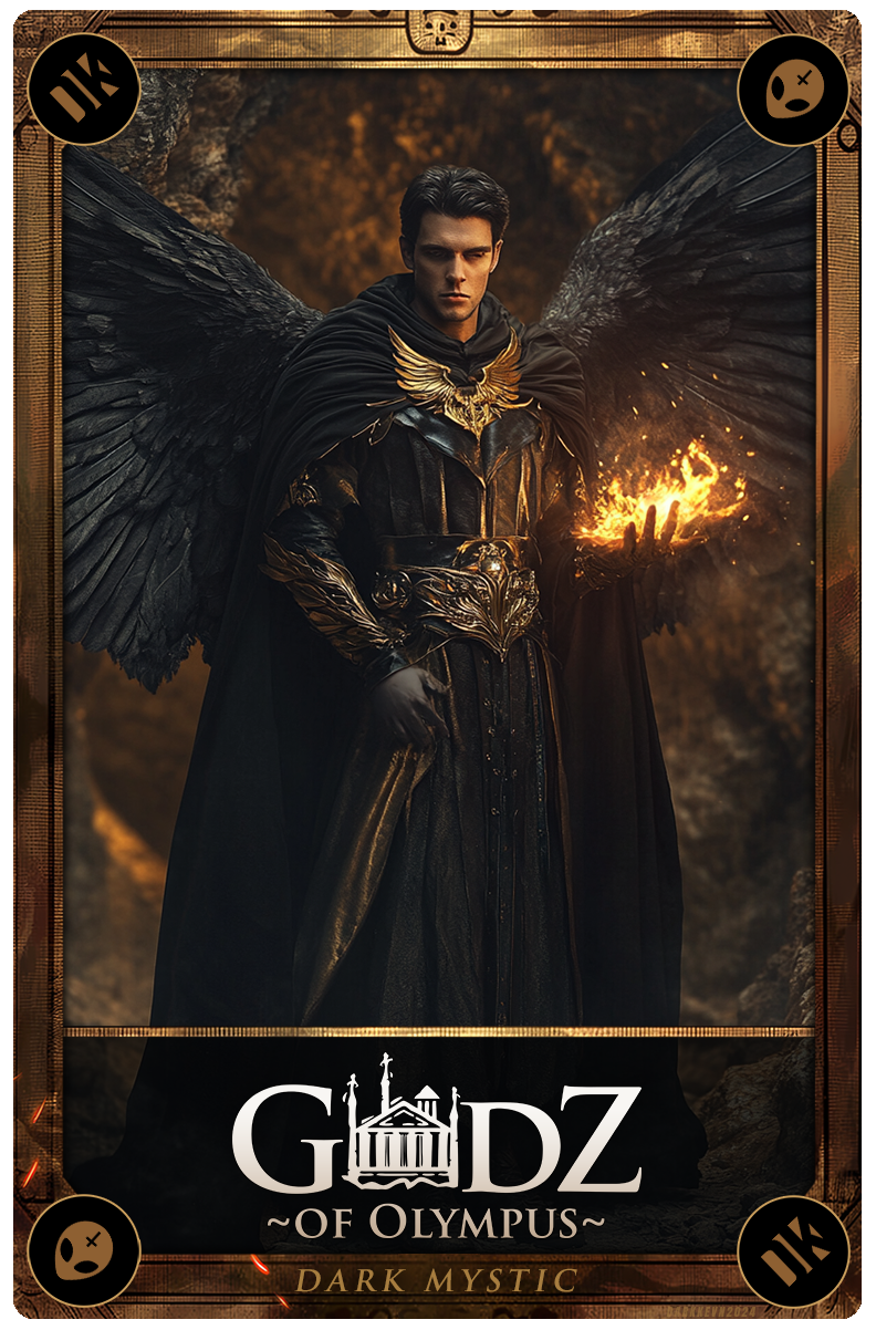 GOE 2 Godz of Egypt - Ra - DARKKEVN.ca